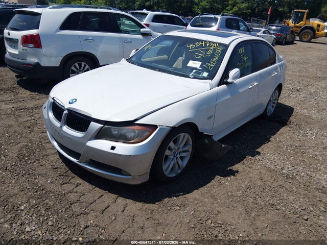 45547311 :رقم المزاد ، WBAVC73568KX92391 vin ، 2008 Bmw 328xi مزاد بيع
