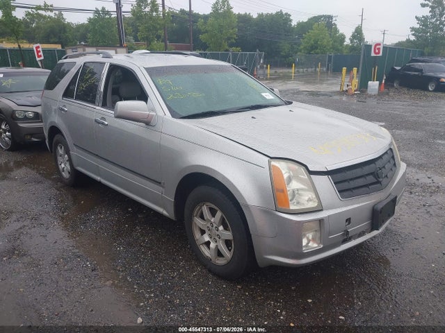 45547313 :رقم المزاد ، 1GYEE637070165182 vin ، 2007 Cadillac Srx V6 مزاد بيع