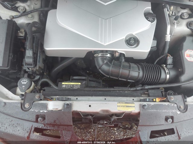 45547313 :رقم المزاد ، 1GYEE637070165182 vin ، 2007 Cadillac Srx V6 مزاد بيع