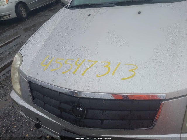 45547313 :رقم المزاد ، 1GYEE637070165182 vin ، 2007 Cadillac Srx V6 مزاد بيع