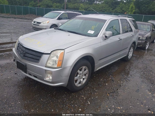 45547313 :رقم المزاد ، 1GYEE637070165182 vin ، 2007 Cadillac Srx V6 مزاد بيع