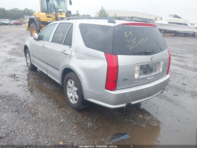 45547313 :رقم المزاد ، 1GYEE637070165182 vin ، 2007 Cadillac Srx V6 مزاد بيع