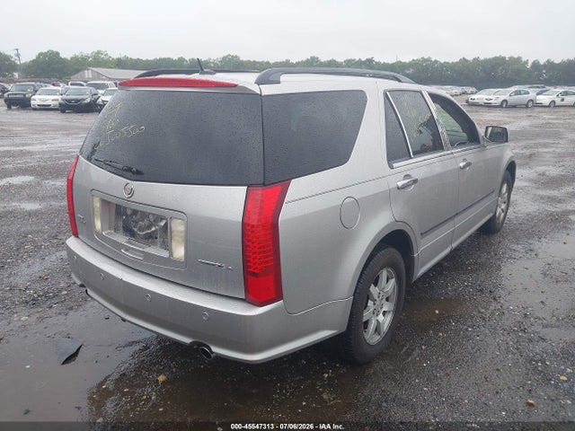 45547313 :رقم المزاد ، 1GYEE637070165182 vin ، 2007 Cadillac Srx V6 مزاد بيع