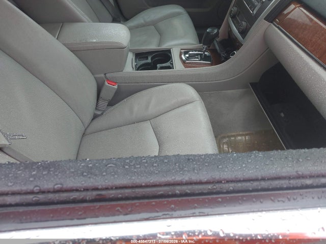 45547313 :رقم المزاد ، 1GYEE637070165182 vin ، 2007 Cadillac Srx V6 مزاد بيع