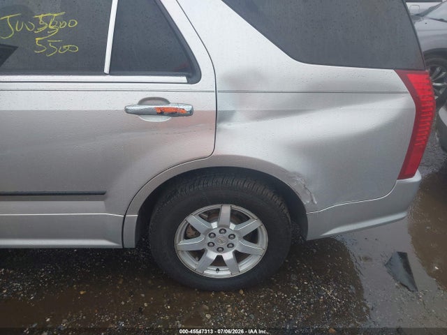 45547313 :رقم المزاد ، 1GYEE637070165182 vin ، 2007 Cadillac Srx V6 مزاد بيع