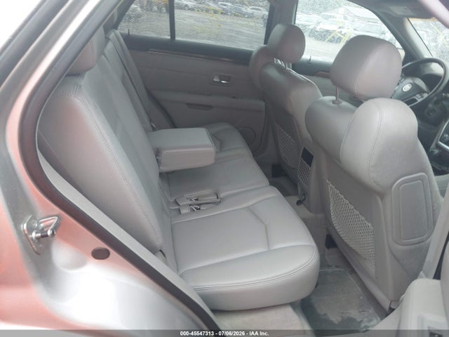 45547313 :رقم المزاد ، 1GYEE637070165182 vin ، 2007 Cadillac Srx V6 مزاد بيع