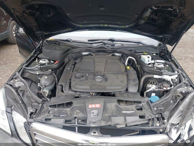 Aukcja sprzedaży 2012 Mercedes-benz E 350 4matic, vin: WDDHF8JB0CA617404, numer aukcji: 45547315