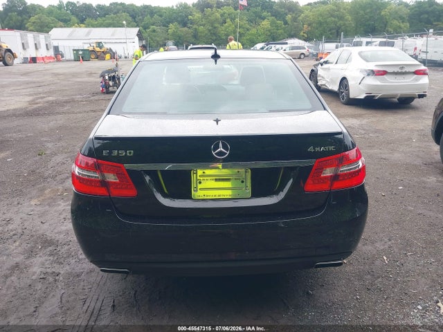 Aukcja sprzedaży 2012 Mercedes-benz E 350 4matic, vin: WDDHF8JB0CA617404, numer aukcji: 45547315