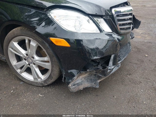 Aukcja sprzedaży 2012 Mercedes-benz E 350 4matic, vin: WDDHF8JB0CA617404, numer aukcji: 45547315