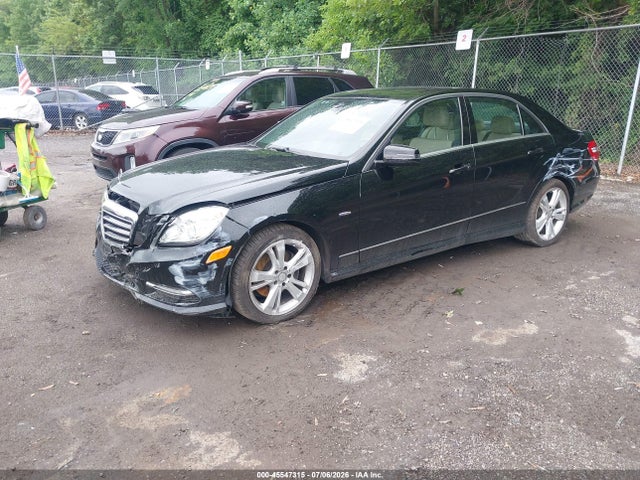 Aukcja sprzedaży 2012 Mercedes-benz E 350 4matic, vin: WDDHF8JB0CA617404, numer aukcji: 45547315