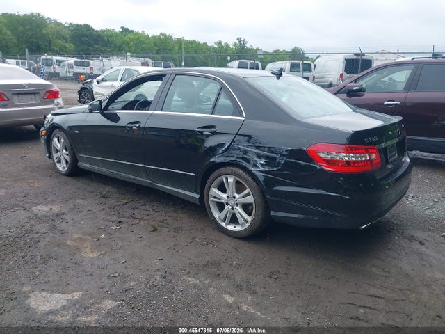 Aukcja sprzedaży 2012 Mercedes-benz E 350 4matic, vin: WDDHF8JB0CA617404, numer aukcji: 45547315
