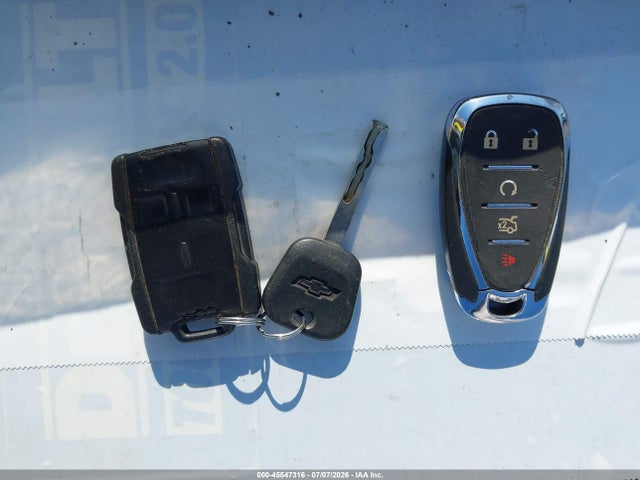 Продажа на аукционе авто 2016 Chevrolet Malibu 1lt, vin: 1G1ZE5ST3GF240740, номер лота: 45547316