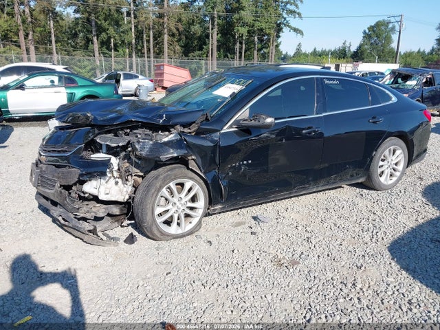 Chevrolet MALIBU 1LT 2016 1G1ZE5ST3GF240740 Image 2
