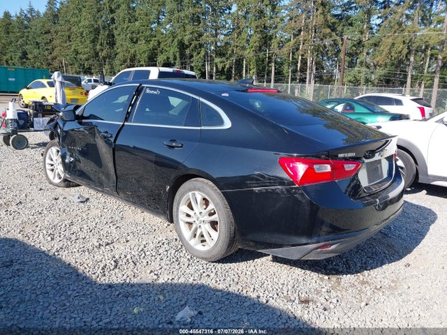 Chevrolet MALIBU 1LT 2016 1G1ZE5ST3GF240740 Image 3
