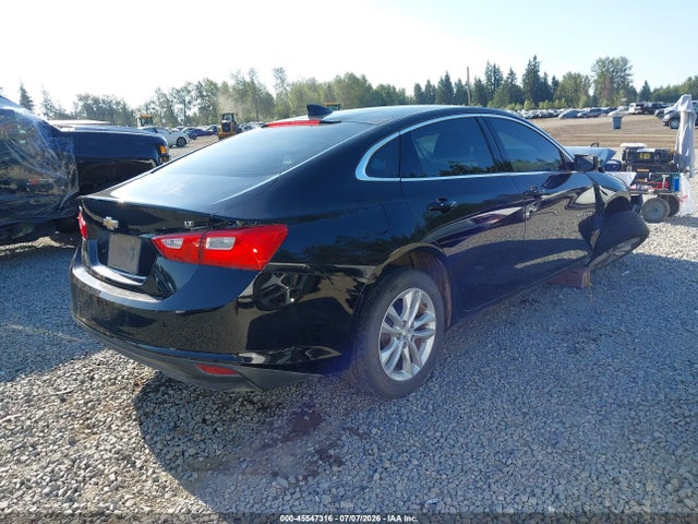Chevrolet MALIBU 1LT 2016 1G1ZE5ST3GF240740 Image 4