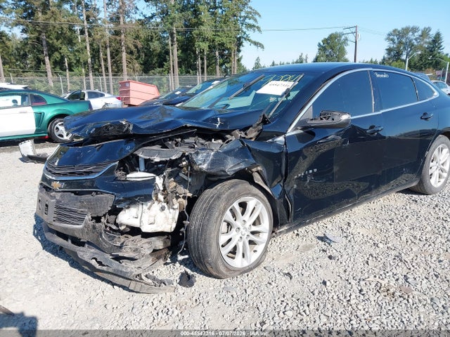 Chevrolet MALIBU 1LT 2016 1G1ZE5ST3GF240740 Image 6