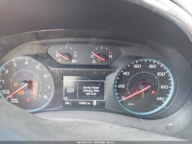 Chevrolet MALIBU 1LT 2016 1G1ZE5ST3GF240740 Image 7