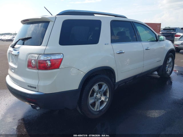 Aukcja sprzedaży 2008 Gmc Acadia Slt-2, vin: 1GKER337X8J165697, numer aukcji: 45547319