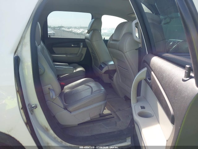 Aukcja sprzedaży 2008 Gmc Acadia Slt-2, vin: 1GKER337X8J165697, numer aukcji: 45547319