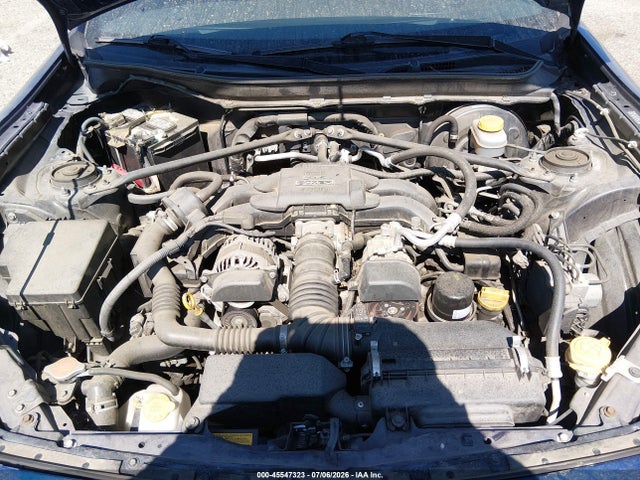 Toyota 86 2017 JF1ZNAA18H8703516 Image 10