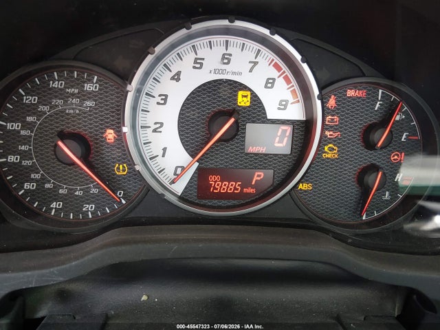 Aukcja sprzedaży 2017 Toyota 86, vin: JF1ZNAA18H8703516, numer aukcji: 45547323