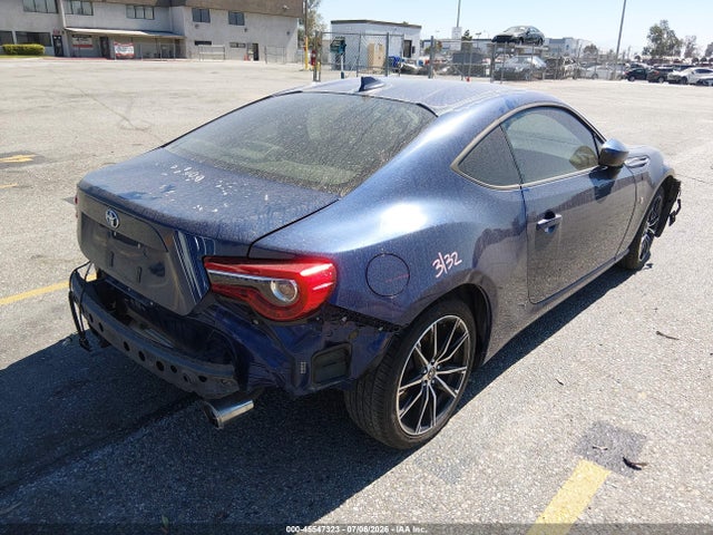 Toyota 86 2017 JF1ZNAA18H8703516 Image 4