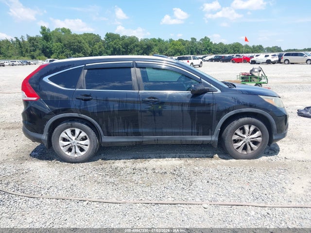 Продаж на аукціоні авто 2012 Honda Cr-v Ex-l, vin: 5J6RM3H70CL035827, номер лоту: 45547330