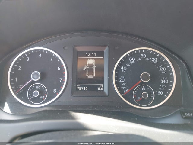 Volkswagen TIGUAN S 2016 WVGAV7AX4GW601666 Image 7
