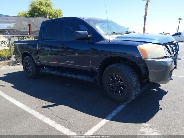 45547332 :رقم المزاد ، 1N6AA07C78N300888 vin ، 2008 Nissan Titan Xe مزاد بيع