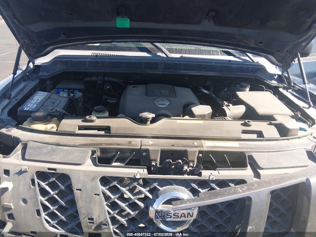 45547332 :رقم المزاد ، 1N6AA07C78N300888 vin ، 2008 Nissan Titan Xe مزاد بيع