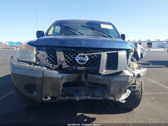 45547332 :رقم المزاد ، 1N6AA07C78N300888 vin ، 2008 Nissan Titan Xe مزاد بيع