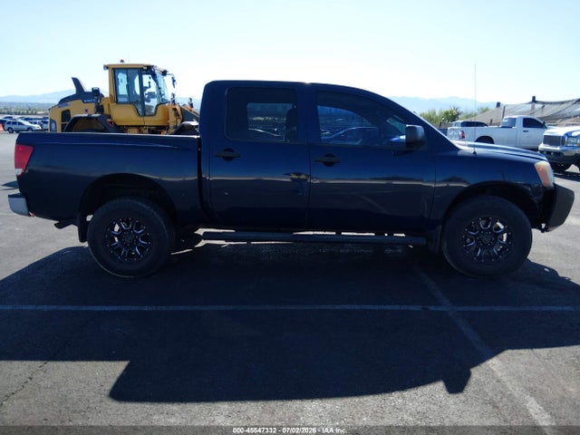 45547332 :رقم المزاد ، 1N6AA07C78N300888 vin ، 2008 Nissan Titan Xe مزاد بيع