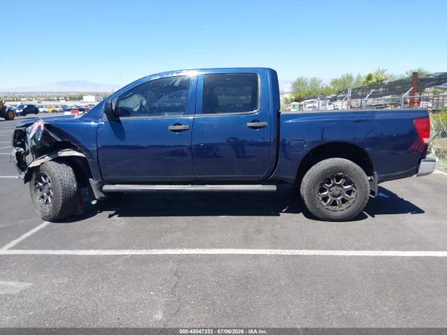 45547332 :رقم المزاد ، 1N6AA07C78N300888 vin ، 2008 Nissan Titan Xe مزاد بيع