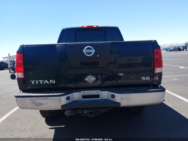 45547332 :رقم المزاد ، 1N6AA07C78N300888 vin ، 2008 Nissan Titan Xe مزاد بيع