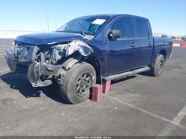 45547332 :رقم المزاد ، 1N6AA07C78N300888 vin ، 2008 Nissan Titan Xe مزاد بيع