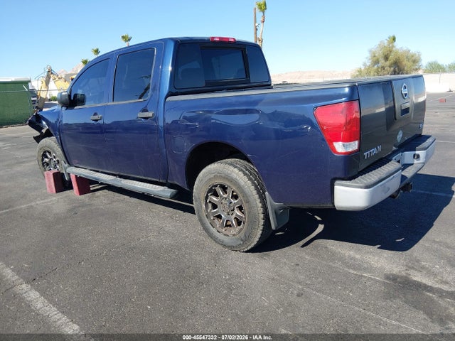 45547332 :رقم المزاد ، 1N6AA07C78N300888 vin ، 2008 Nissan Titan Xe مزاد بيع