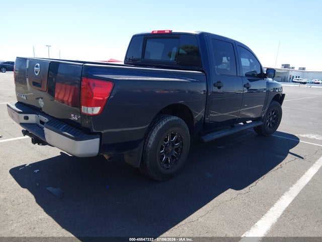 45547332 :رقم المزاد ، 1N6AA07C78N300888 vin ، 2008 Nissan Titan Xe مزاد بيع
