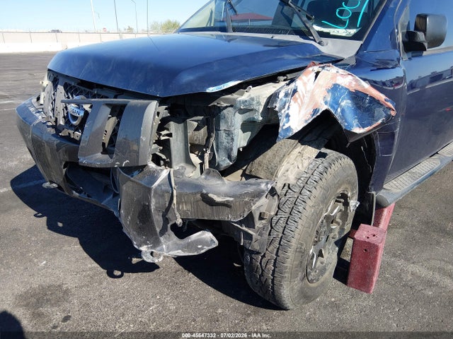 45547332 :رقم المزاد ، 1N6AA07C78N300888 vin ، 2008 Nissan Titan Xe مزاد بيع