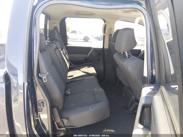 45547332 :رقم المزاد ، 1N6AA07C78N300888 vin ، 2008 Nissan Titan Xe مزاد بيع