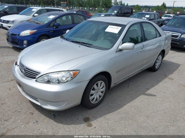 Продаж на аукціоні авто 2005 Toyota Camry Le, vin: 4T1BE32K45U555054, номер лоту: 45547334