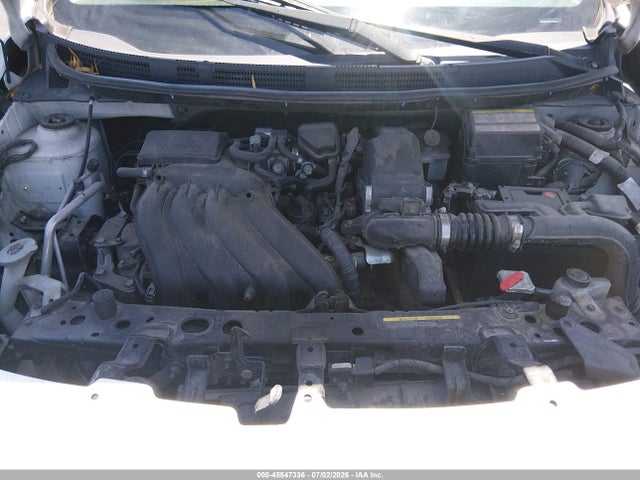 Nissan Versa 1.6 S 2017 3N1CN7AP7HL845741 Image 10
