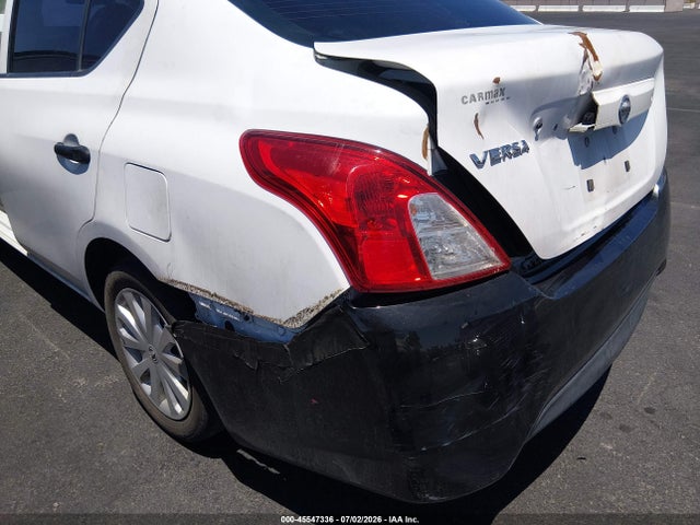 Nissan Versa 1.6 S 2017 3N1CN7AP7HL845741 Image 12