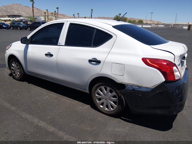 Nissan Versa 1.6 S 2017 3N1CN7AP7HL845741 Image 3