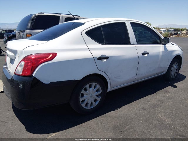 Nissan Versa 1.6 S 2017 3N1CN7AP7HL845741 Image 4