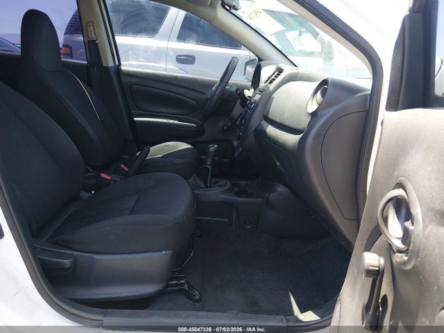 Nissan Versa 1.6 S 2017 3N1CN7AP7HL845741 Image 5