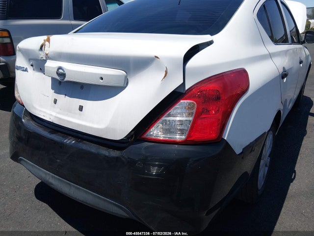 Nissan Versa 1.6 S 2017 3N1CN7AP7HL845741 Image 6