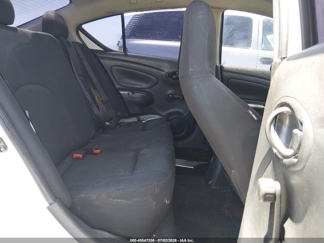 Nissan Versa 1.6 S 2017 3N1CN7AP7HL845741 Image 8