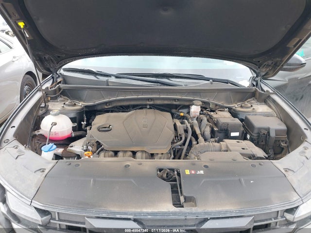Aukcja sprzedaży 2025 Hyundai Tucson Sel, vin: 3KMJBCDE5SE002629, numer aukcji: 45547340