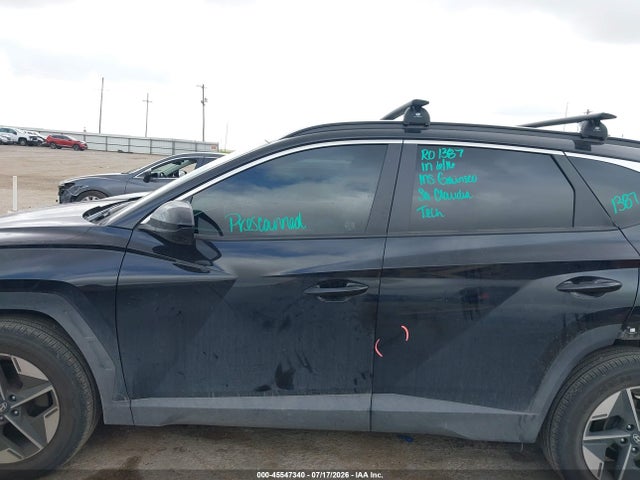 Aukcja sprzedaży 2025 Hyundai Tucson Sel, vin: 3KMJBCDE5SE002629, numer aukcji: 45547340