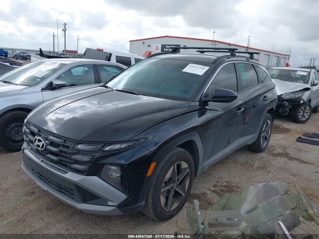 Aukcja sprzedaży 2025 Hyundai Tucson Sel, vin: 3KMJBCDE5SE002629, numer aukcji: 45547340